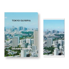 TOKYO OLYMPIA [SPECIAL PRINT EDITION] *SIGNED PRINT＋UNSIGNED BOOK SET